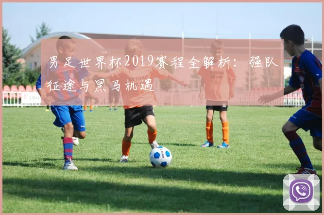 男足世界杯2019赛程全解析:强队征途与黑马机遇