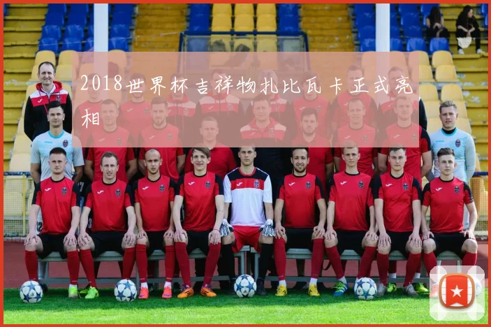 2018世界杯吉祥物扎比瓦卡正式亮相