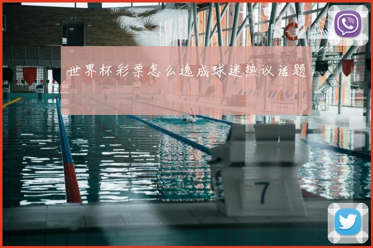 世界杯彩票怎么选成球迷热议话题